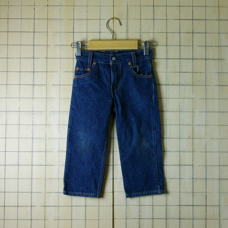 古着USA(アメリカ)製紺色(ブルー)LEVI'S XX 501 REGULAR(リーバイス 