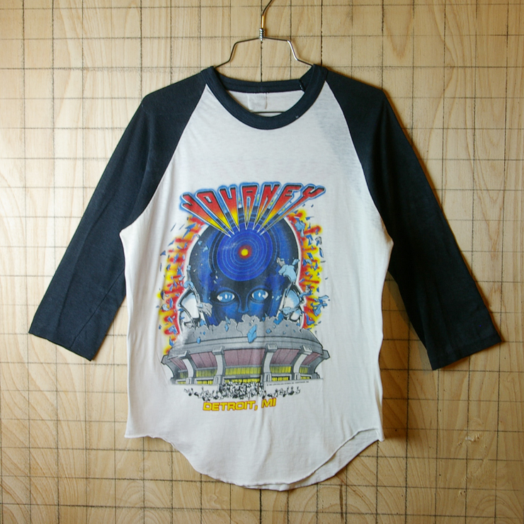 90s USA製　ヴィンテージ　Richard man ツアー　Tシャツ　白