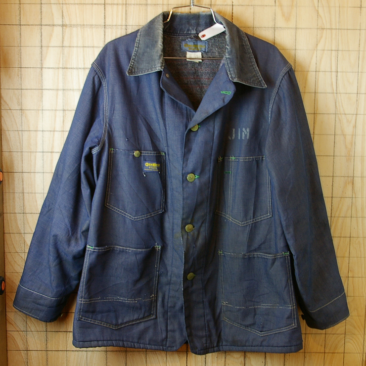 60s oshkosh bgosh オシュコシュ カバーオール 44 abitur.gnesin