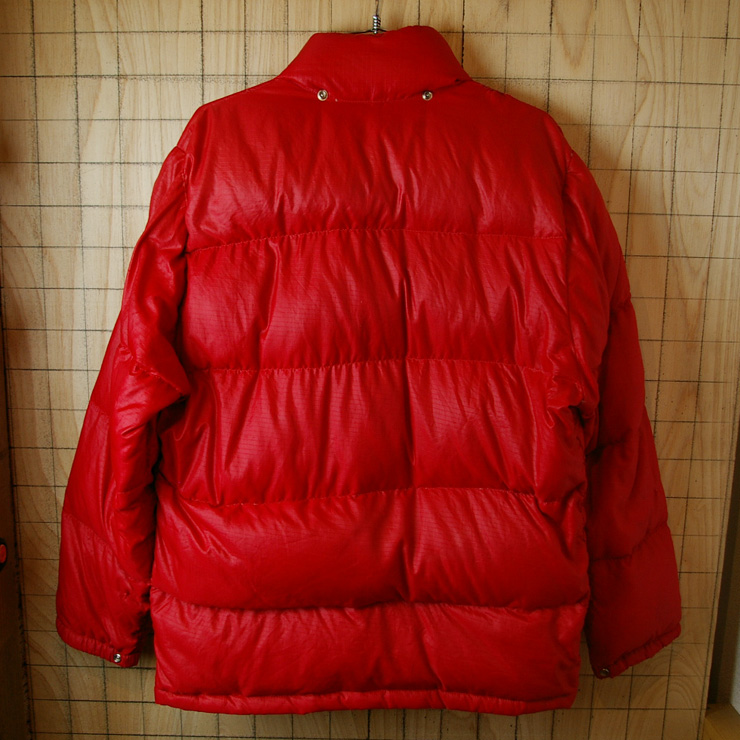 70s THE NORTH FACE ダウンジャケットアップしました – ataco garage blog