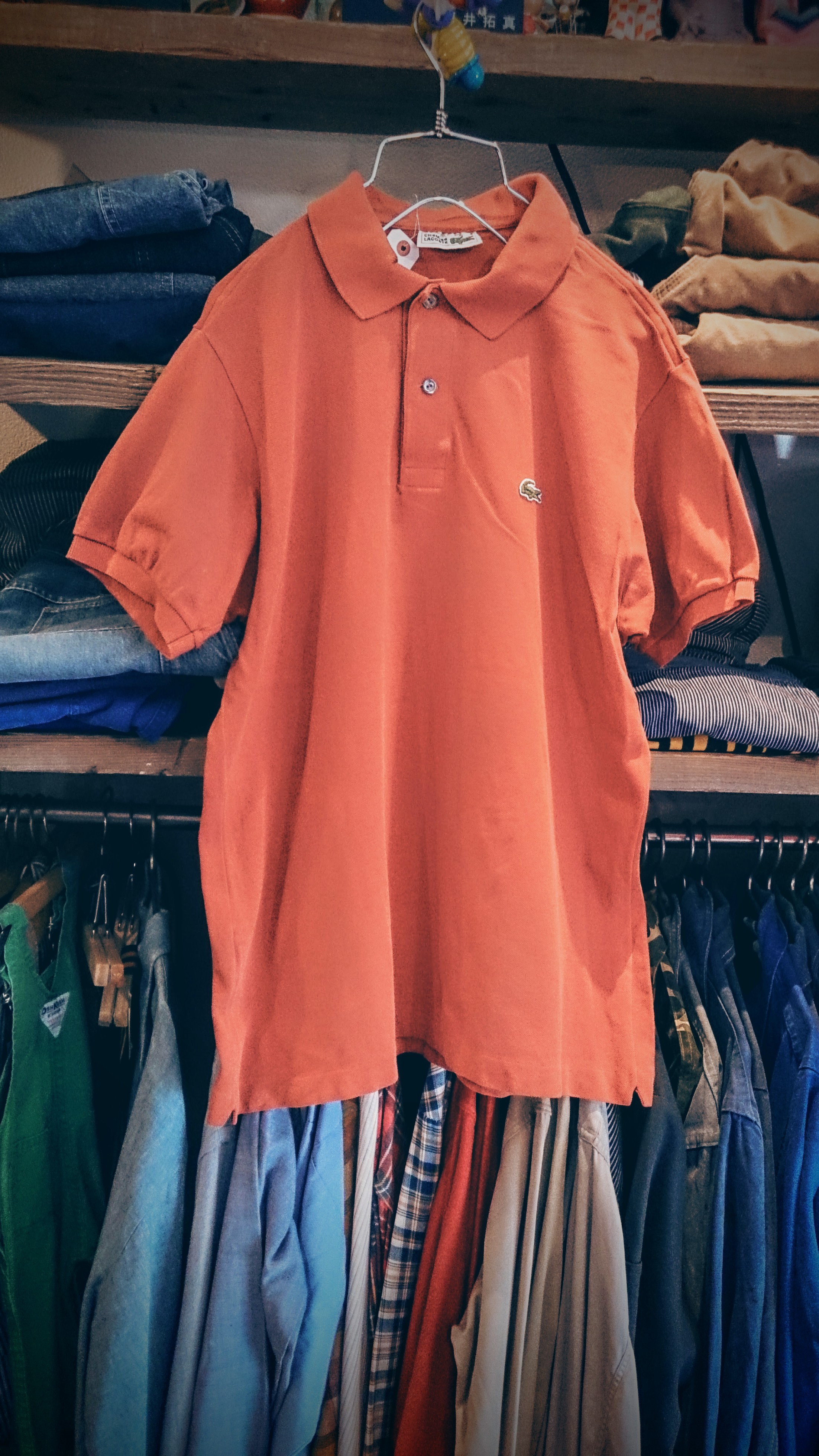 60s 70s 80s French Lacoste Shirts – ataco garage blog
