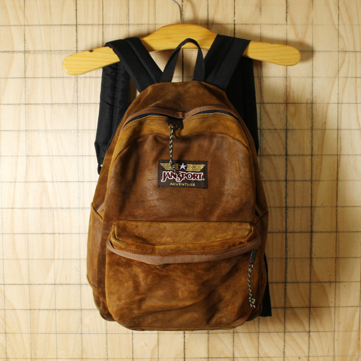 OLD JANSPORT 80s~90s バックパック - リュック/バックパック