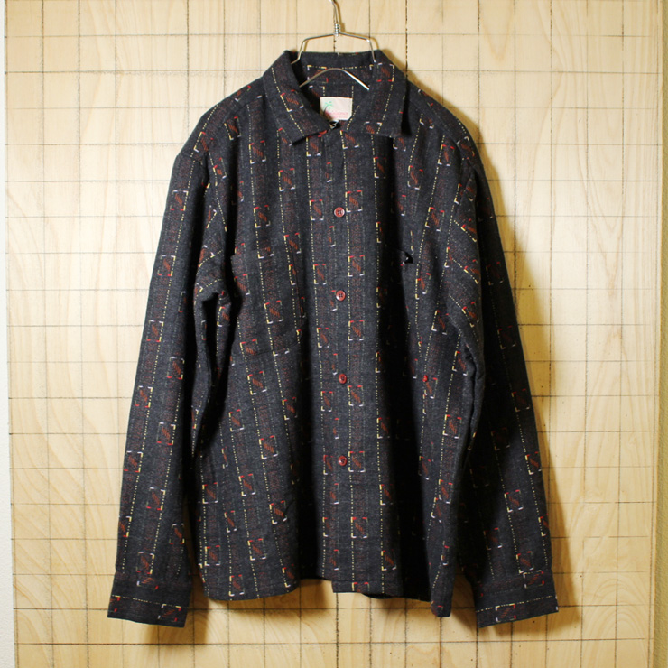 50s60s Vintage MADE IN CARIFOLNIA ジャケット-