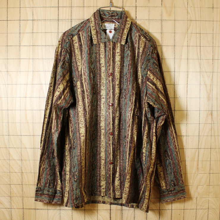 pendleton60年代ビンテージシャツ　Reyn's