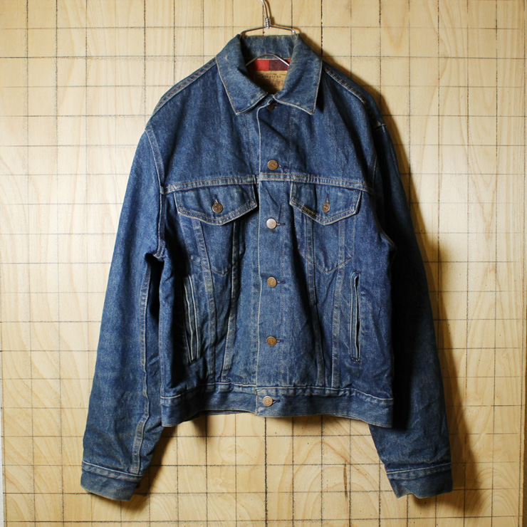 Sears,Maverick 70s~ Denim Jacket UUUPPPPP!!!!! – ataco garage blog