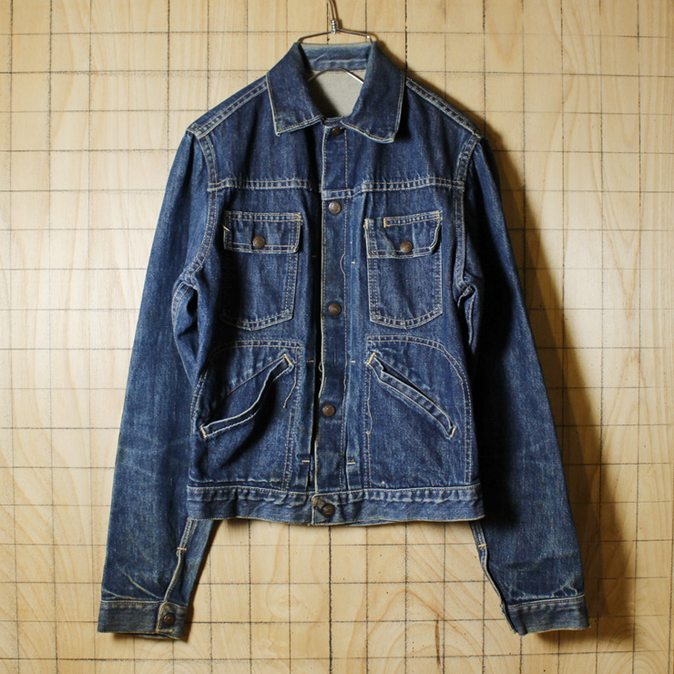 Sears,Maverick 70s~ Denim Jacket UUUPPPPP!!!!! – ataco garage blog