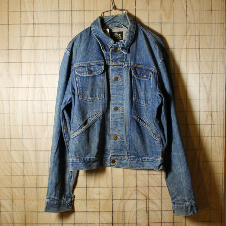 Sears,Maverick 70s~ Denim Jacket UUUPPPPP!!!!! – ataco