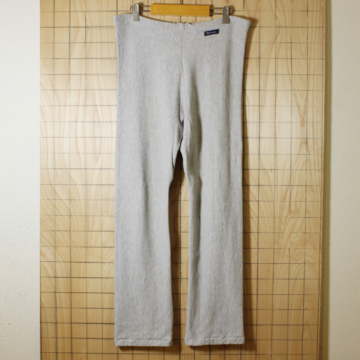 70S VINTAGE CHAMPION REVERSE WEAVE SWEAT PANTS UUUUPPPPPP 