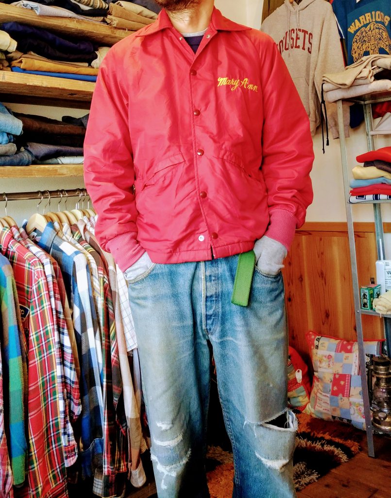 70s USA Pla-Jac Embroidered Nylon Coach Jacket – ataco garage blog