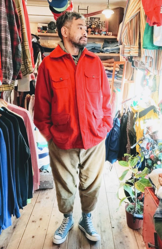 1950s Woolrich Wool Hunting Jacket – ataco garage blog