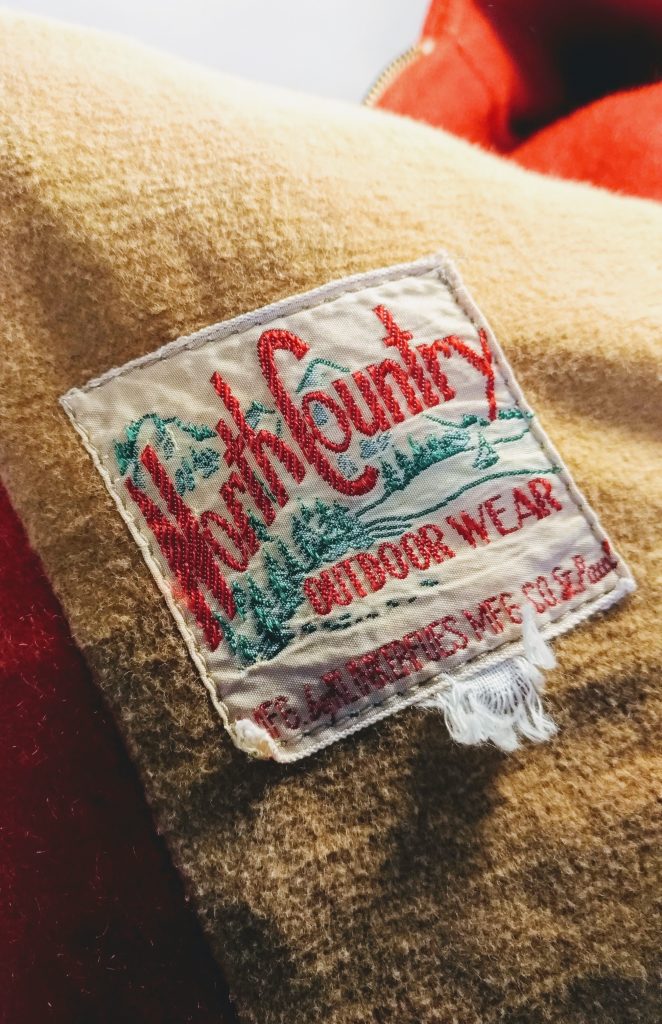 40s-50s North Country Vintage Wool Hunting Jacket – ataco garage blog