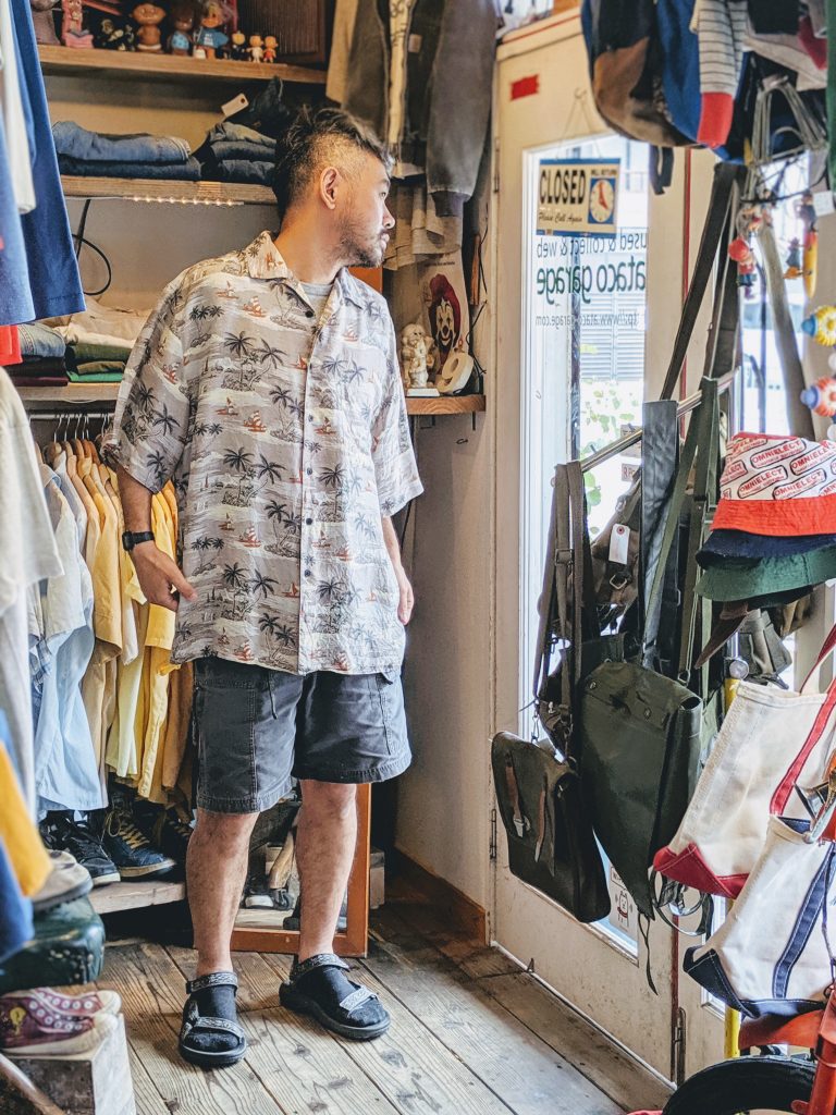 Euro Silk Aloha S/S Shirt – ataco garage blog