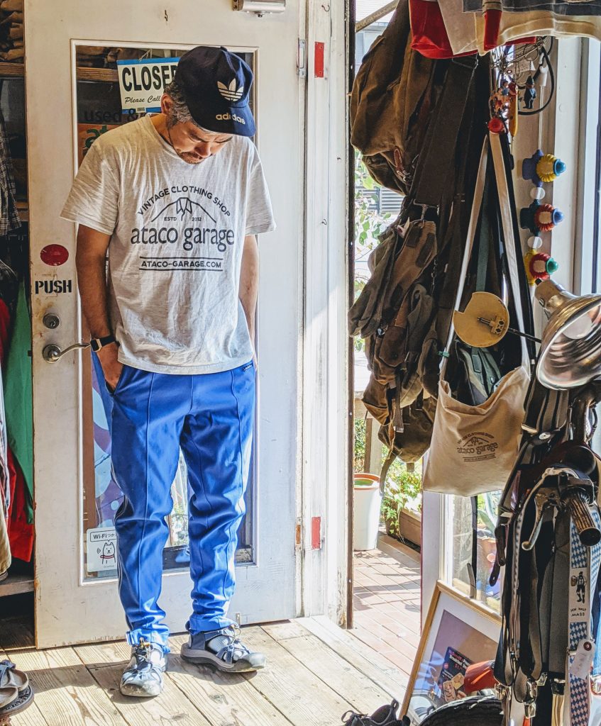 1970s adidas VENTEX Track Pants まだまだ送料無料キャンペーン中 