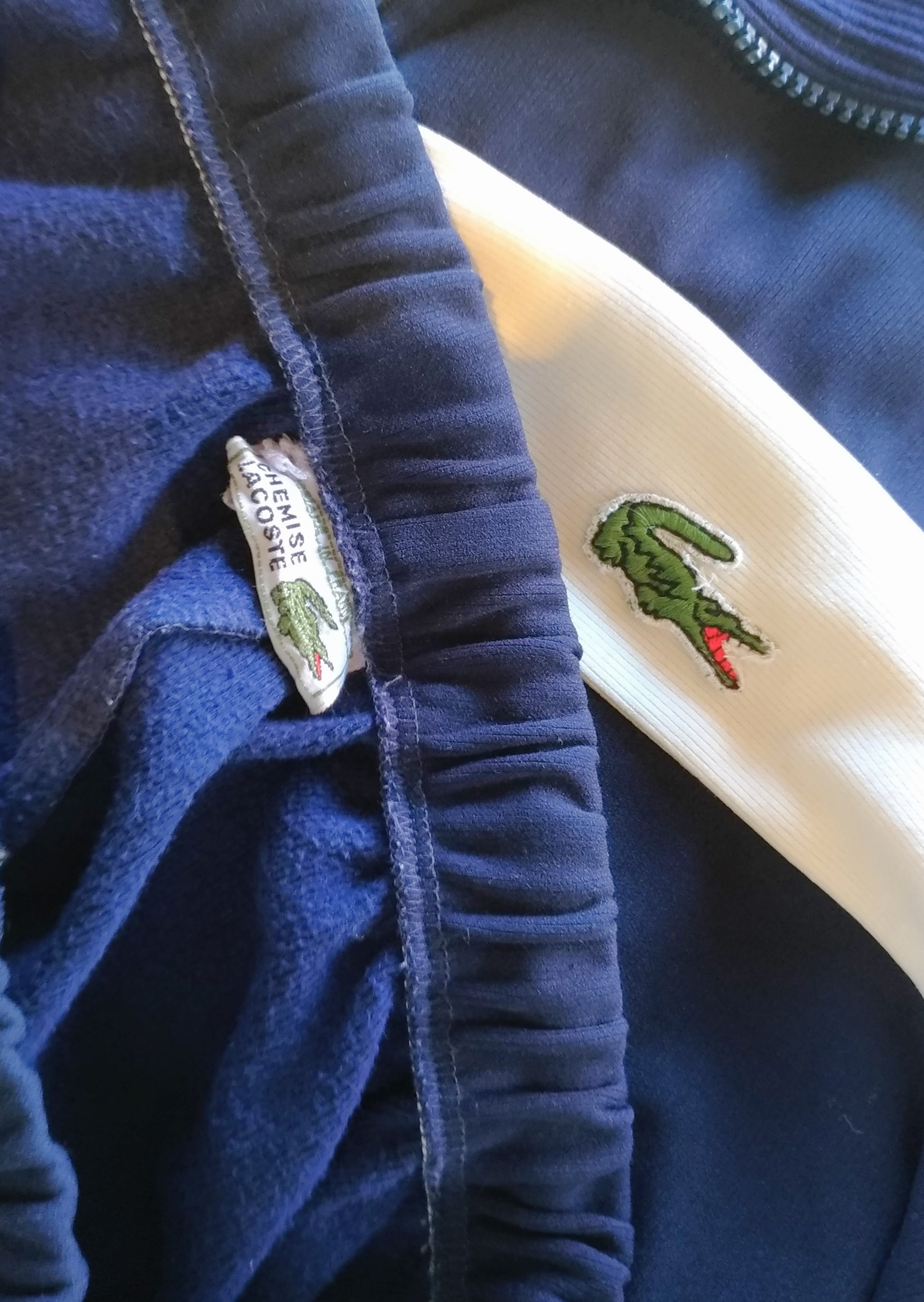 70s French Lacoste Jersey Setup – ataco garage blog