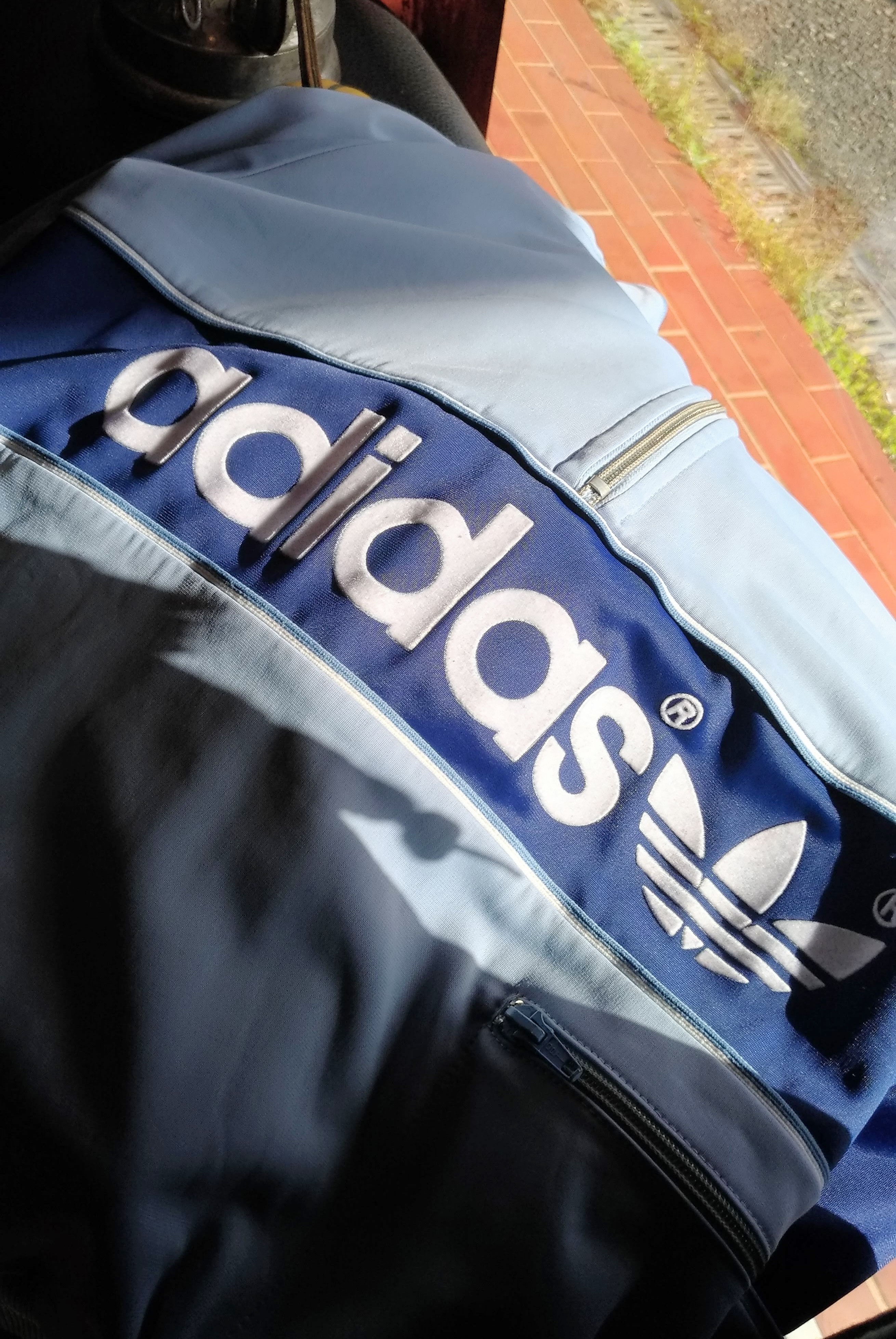 Euro Vintage adidas Pullover Jersey – ataco garage blog