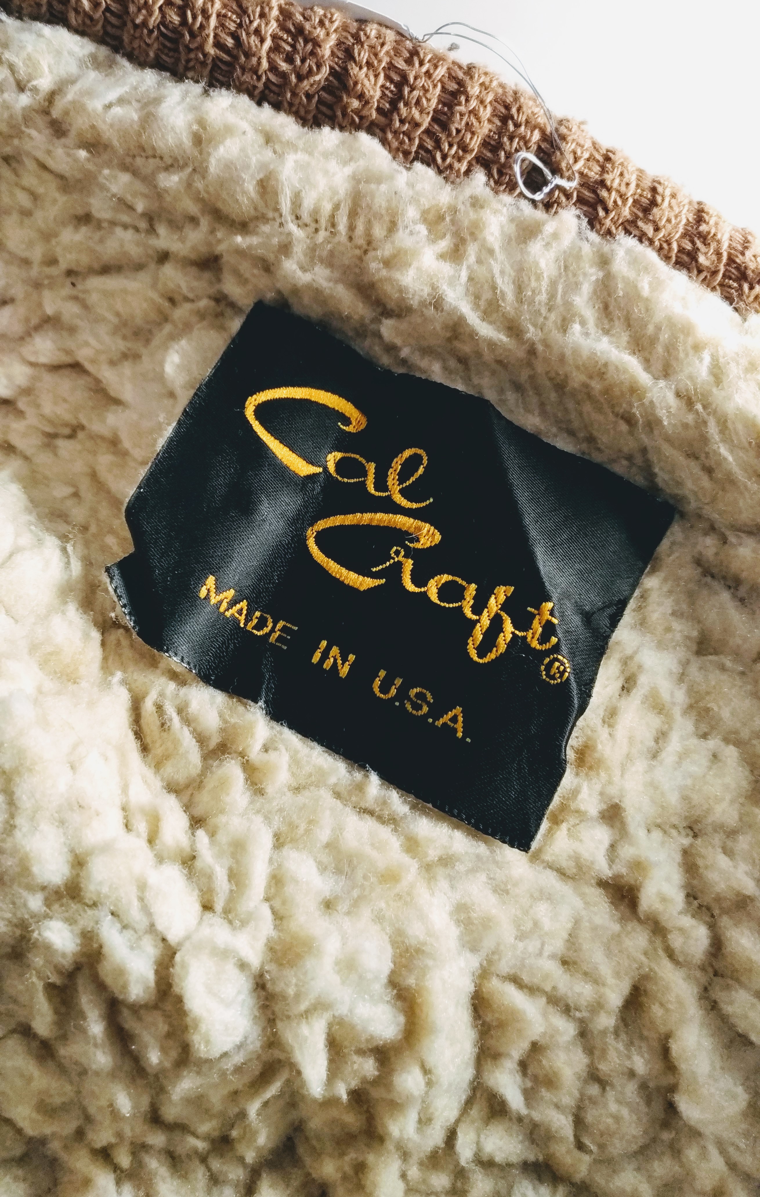 USA Cal Craft Corduroy Boa Liner Jacket – ataco garage blog